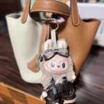 Authentic Labu backpack plush toy keychain/bag charm/doll/women's birthday gift photo review